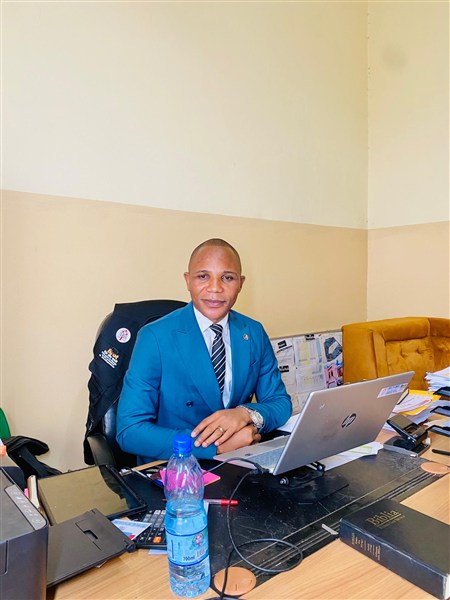 Alex Tuzo KASEREKA MAKOMBANI