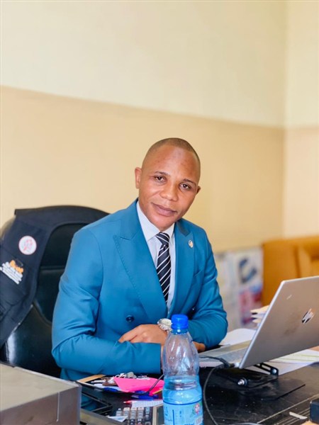 Alex Tuzo KASEREKA MAKOMBANI