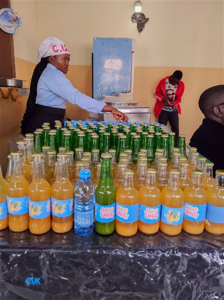 Transformation des Produits Agricoles