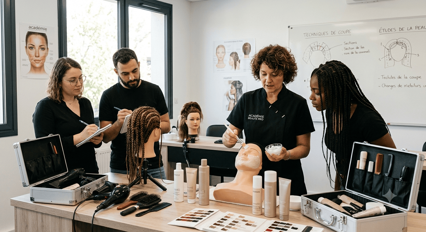 Esthétique et Coiffure